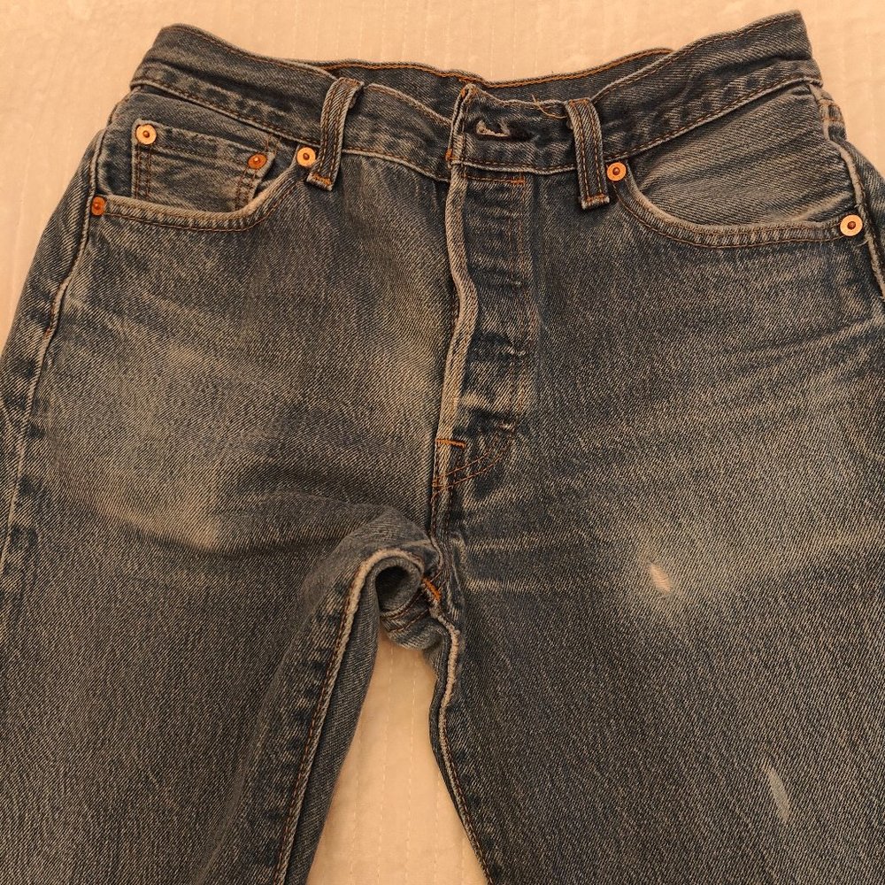 Levi's 501 Sz 31x32,
